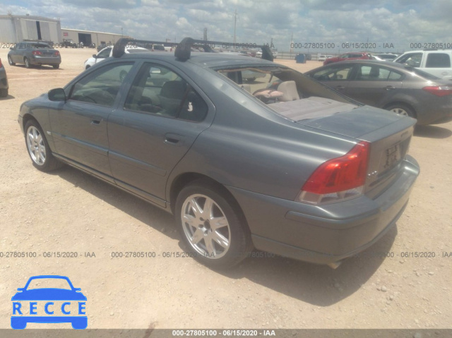 2005 VOLVO S60 2.5T YV1RS592652446159 image 2