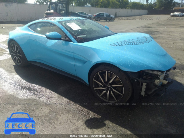 2020 ASTON MARTIN VANTAGE SCFSMGAW8LGN04172 зображення 0