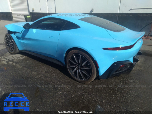 2020 ASTON MARTIN VANTAGE SCFSMGAW8LGN04172 image 2