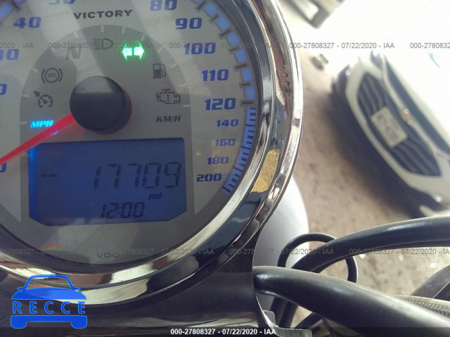 2015 VICTORY MOTORCYCLES VEGAS 8-BALL 5VPGA36N7F3045350 зображення 6