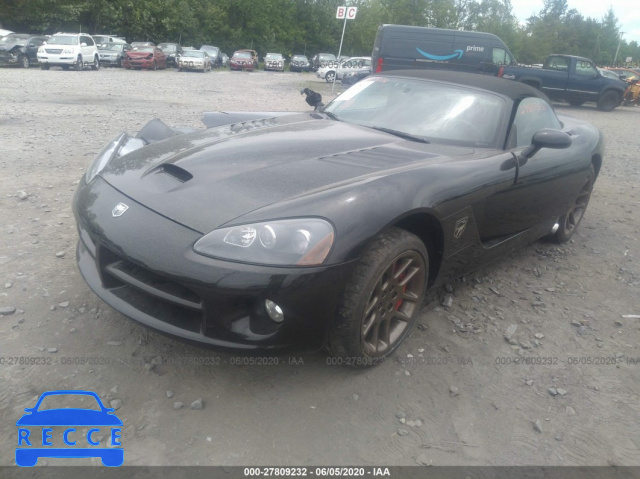 2004 DODGE VIPER SRT-10 1B3JZ65Z44V101802 image 1