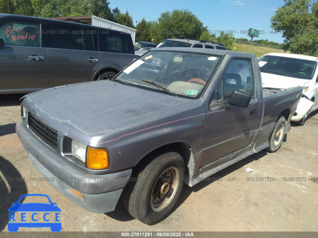 1990 ISUZU CONVENTIONAL SHORT BED JAACL11L7L7216045 зображення 1