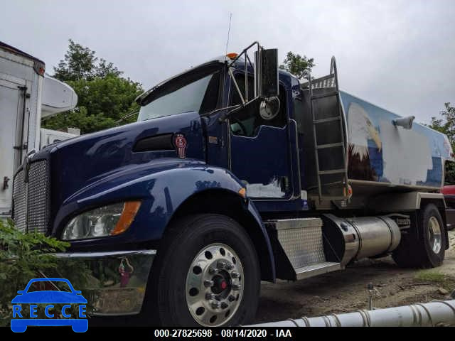 2017 KENWORTH T370 T370 2NKHHJ7X4HM165857 Bild 1