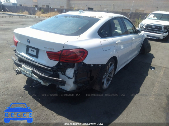 2018 BMW 4 SERIES GRAN COUPE WBA4J1C52JBG79108 image 3