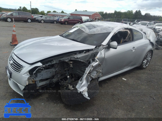 2014 INFINITI Q60 COUPE JOURNEY JN1CV6EK3EM112452 image 1