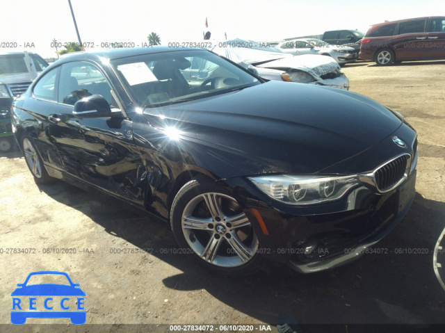 2014 BMW 4 SERIES I WBA3N3C56EK230545 image 0