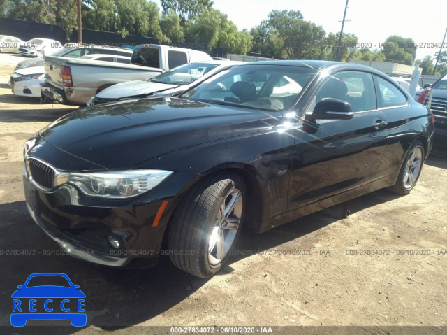 2014 BMW 4 SERIES I WBA3N3C56EK230545 Bild 1