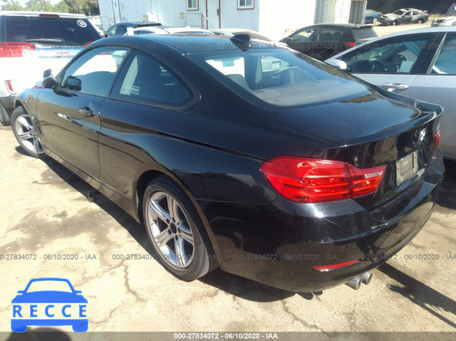 2014 BMW 4 SERIES I WBA3N3C56EK230545 Bild 2