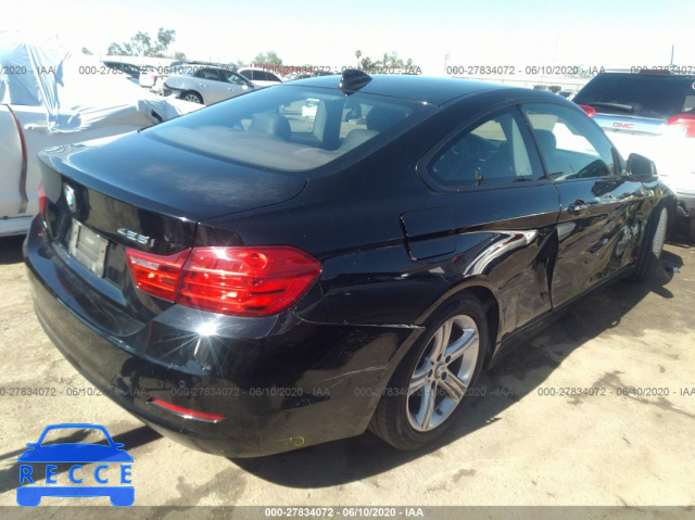 2014 BMW 4 SERIES I WBA3N3C56EK230545 image 3