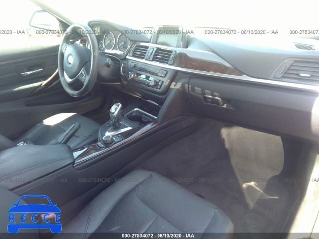 2014 BMW 4 SERIES I WBA3N3C56EK230545 image 4