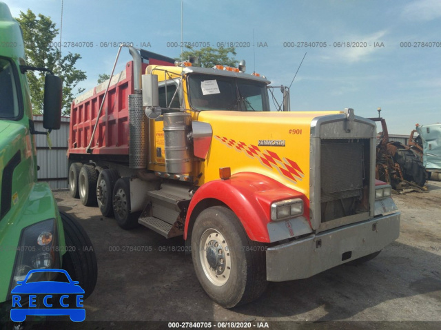 1998 KENWORTH W900 W900 1XKWDB9X8WR789677 Bild 0