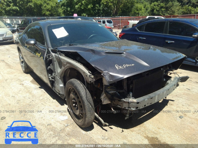 2015 DODGE CHALLENGER SXT PLUS 2C3CDZBT3FH700679 image 0