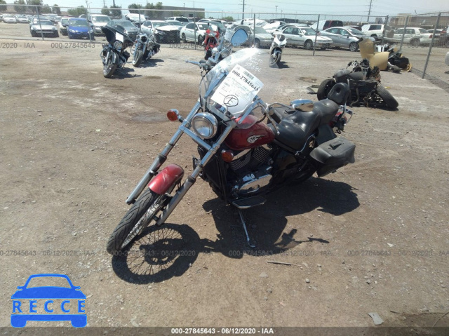 2004 KAWASAKI VN800 JKBVNCA154B512997 зображення 1