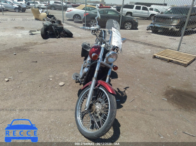 2004 KAWASAKI VN800 JKBVNCA154B512997 зображення 4