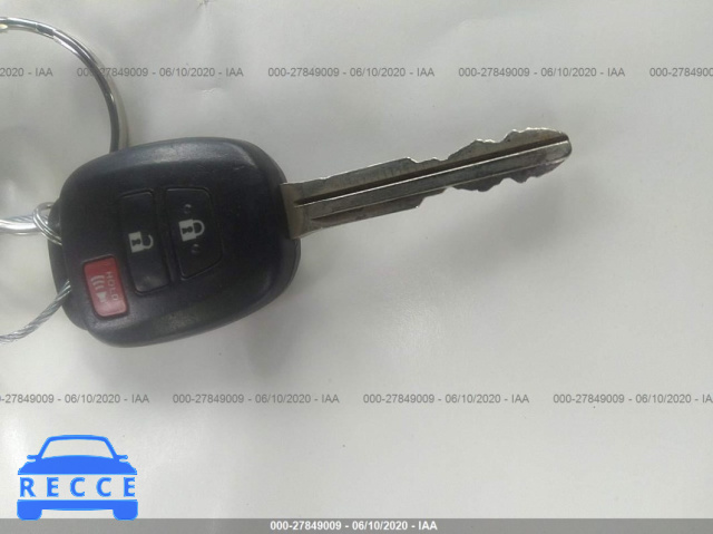 2013 SCION XD JTKKUPB40D1034051 image 10