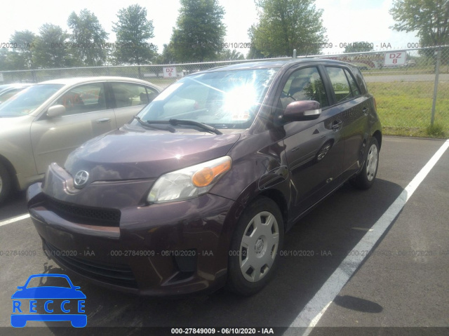 2013 SCION XD JTKKUPB40D1034051 Bild 1