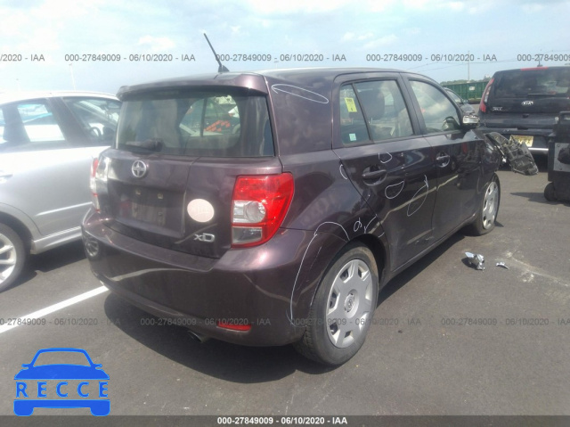 2013 SCION XD JTKKUPB40D1034051 зображення 3