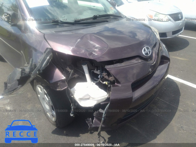 2013 SCION XD JTKKUPB40D1034051 зображення 5