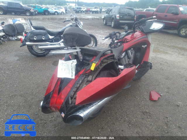 2013 VICTORY MOTORCYCLES VISION TOUR 5VPSW36N7D3016424 image 3