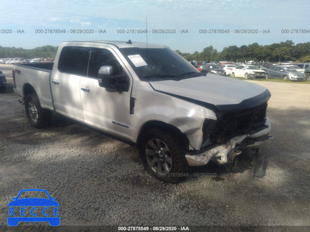 2019 FORD SUPER DUTY F-350 SRW XL/XLT/LARIAT 1FT8W3BTXKEG31631 image 0