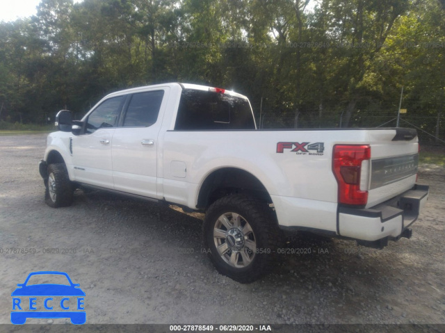 2019 FORD SUPER DUTY F-350 SRW XL/XLT/LARIAT 1FT8W3BTXKEG31631 image 2