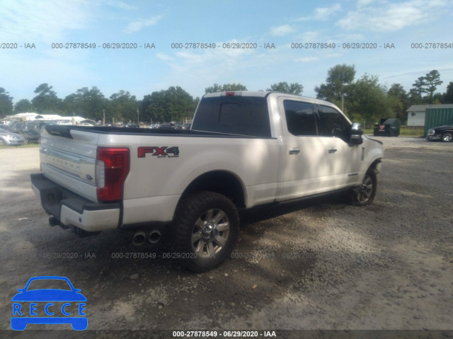 2019 FORD SUPER DUTY F-350 SRW XL/XLT/LARIAT 1FT8W3BTXKEG31631 image 3