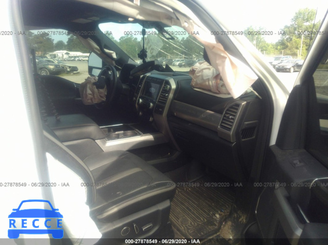 2019 FORD SUPER DUTY F-350 SRW XL/XLT/LARIAT 1FT8W3BTXKEG31631 image 4