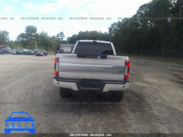 2019 FORD SUPER DUTY F-350 SRW XL/XLT/LARIAT 1FT8W3BTXKEG31631 image 7