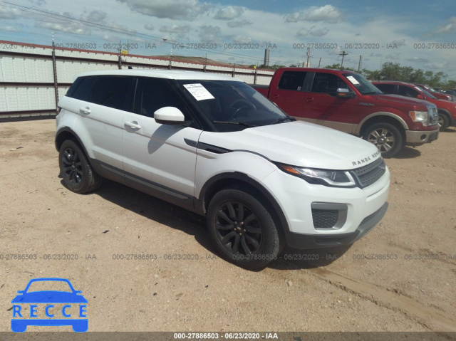 2016 LAND ROVER RANGE ROVER EVOQUE SE SALVP2BG7GH096866 image 0