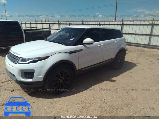 2016 LAND ROVER RANGE ROVER EVOQUE SE SALVP2BG7GH096866 зображення 1