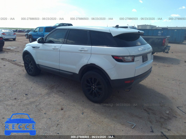 2016 LAND ROVER RANGE ROVER EVOQUE SE SALVP2BG7GH096866 image 2