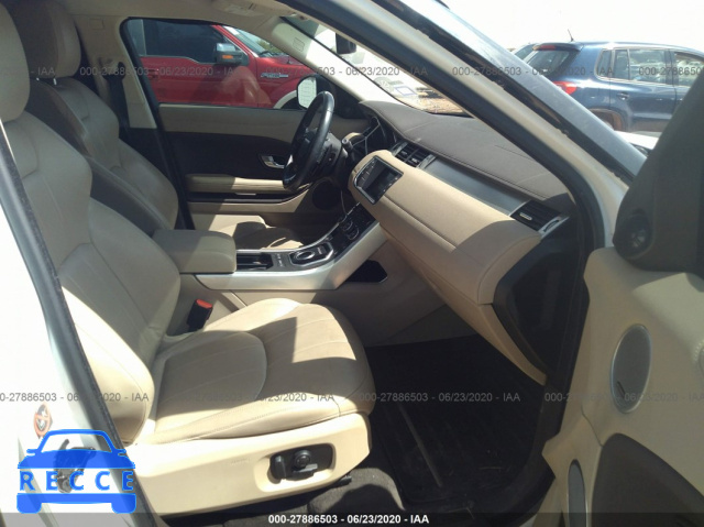 2016 LAND ROVER RANGE ROVER EVOQUE SE SALVP2BG7GH096866 зображення 4