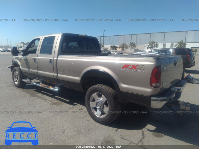 2007 FORD SUPER DUTY F-350 SRW XL/XLT/LARIAT 1FTWW31P47EB41544 image 2