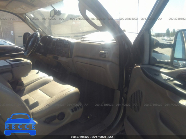 2007 FORD SUPER DUTY F-350 SRW XL/XLT/LARIAT 1FTWW31P47EB41544 image 4