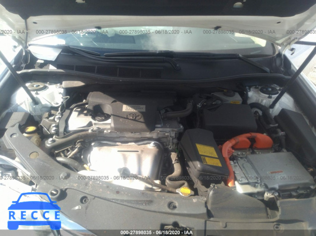 2013 TOYOTA CAMRY HYBRID LE/XLE 4T1BD1FK8DU094005 image 9