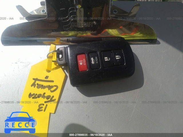 2013 TOYOTA CAMRY HYBRID LE/XLE 4T1BD1FK8DU094005 image 10