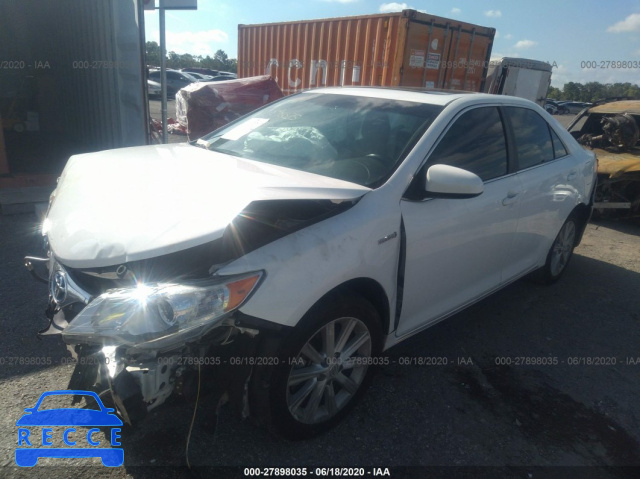 2013 TOYOTA CAMRY HYBRID LE/XLE 4T1BD1FK8DU094005 image 1