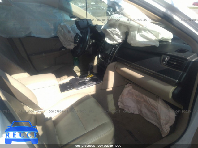 2013 TOYOTA CAMRY HYBRID LE/XLE 4T1BD1FK8DU094005 image 4