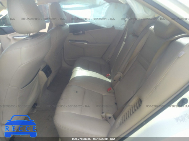 2013 TOYOTA CAMRY HYBRID LE/XLE 4T1BD1FK8DU094005 image 7