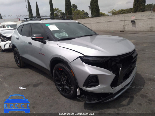 2020 CHEVROLET BLAZER LT 3GNKBCRS7LS606022 image 0