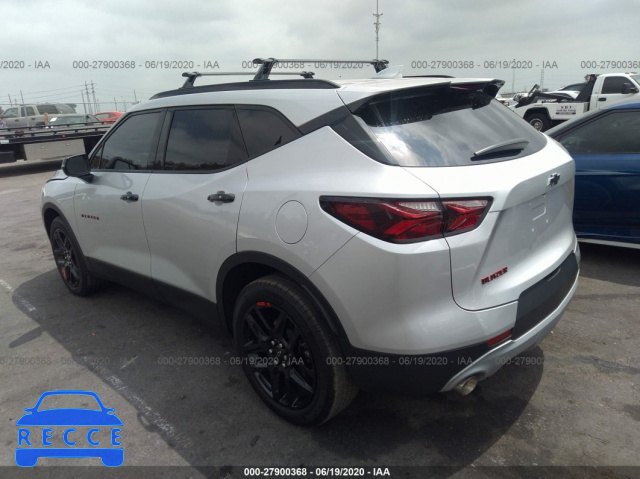 2020 CHEVROLET BLAZER LT 3GNKBCRS7LS606022 Bild 2