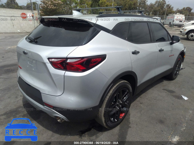 2020 CHEVROLET BLAZER LT 3GNKBCRS7LS606022 image 3