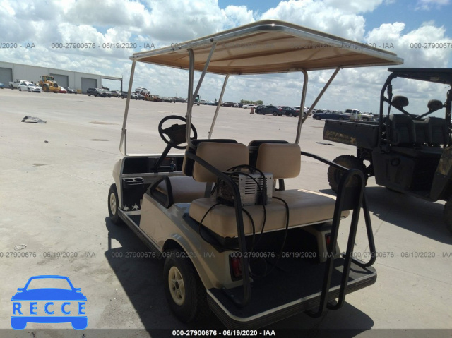 2002 CLUB GOLF CART RE9929782254C image 2