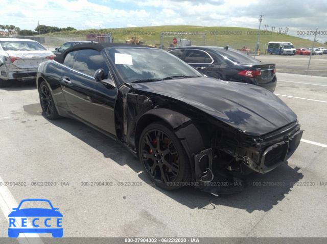 2011 MASERATI GRANTURISMO ZAM45KMA1B0058585 image 0