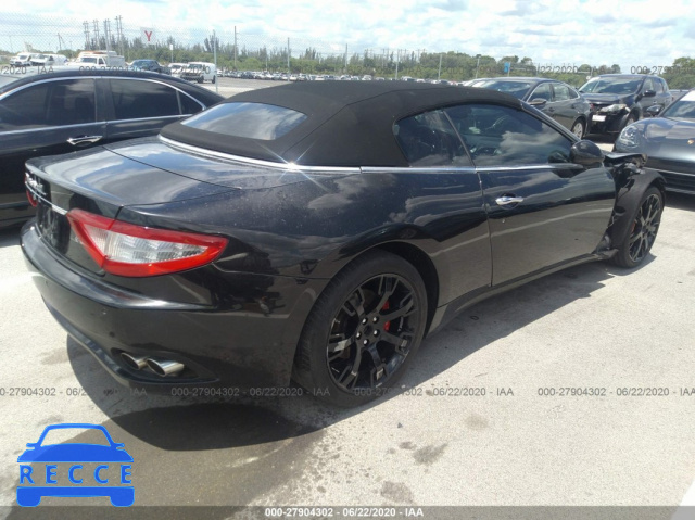 2011 MASERATI GRANTURISMO ZAM45KMA1B0058585 зображення 3