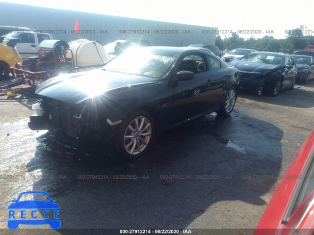 2014 INFINITI Q60 COUPE JOURNEY JN1CV6EK9EM112844 зображення 1