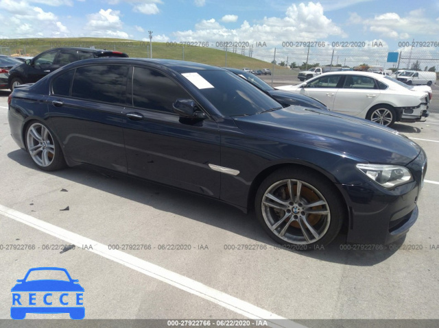 2013 BMW 7 SERIES 750LI/ALPINA B7 WBAYE8C5XDD133550 image 0