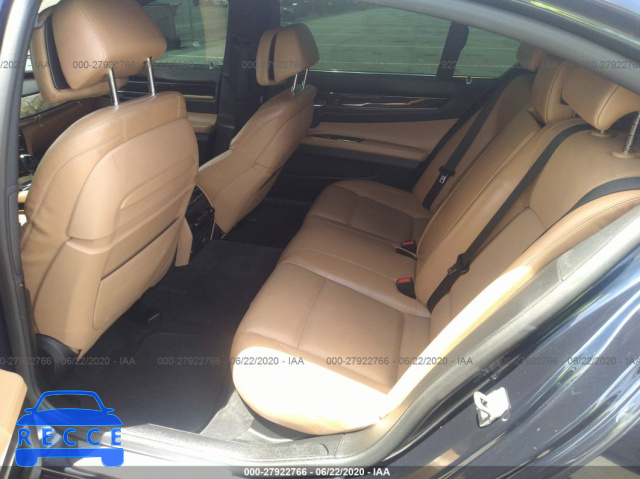 2013 BMW 7 SERIES 750LI/ALPINA B7 WBAYE8C5XDD133550 image 7