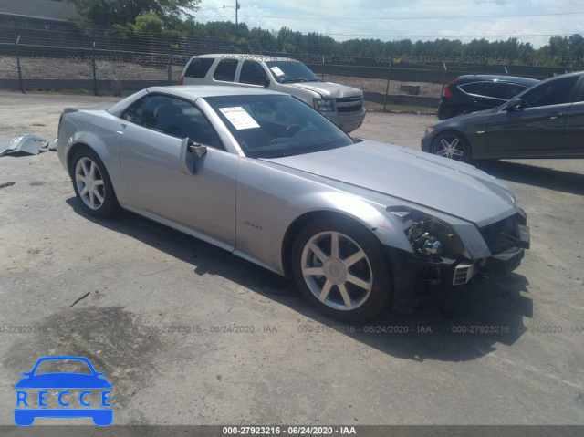 2007 CADILLAC XLR 1G6YV36A675600205 image 0