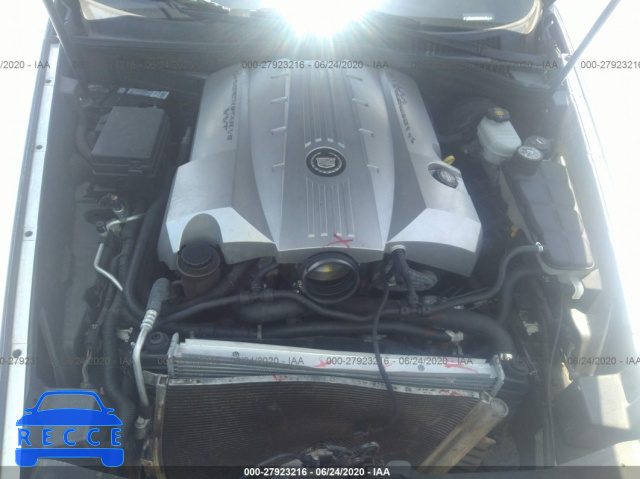 2007 CADILLAC XLR 1G6YV36A675600205 image 9